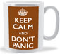 Don't Panic !